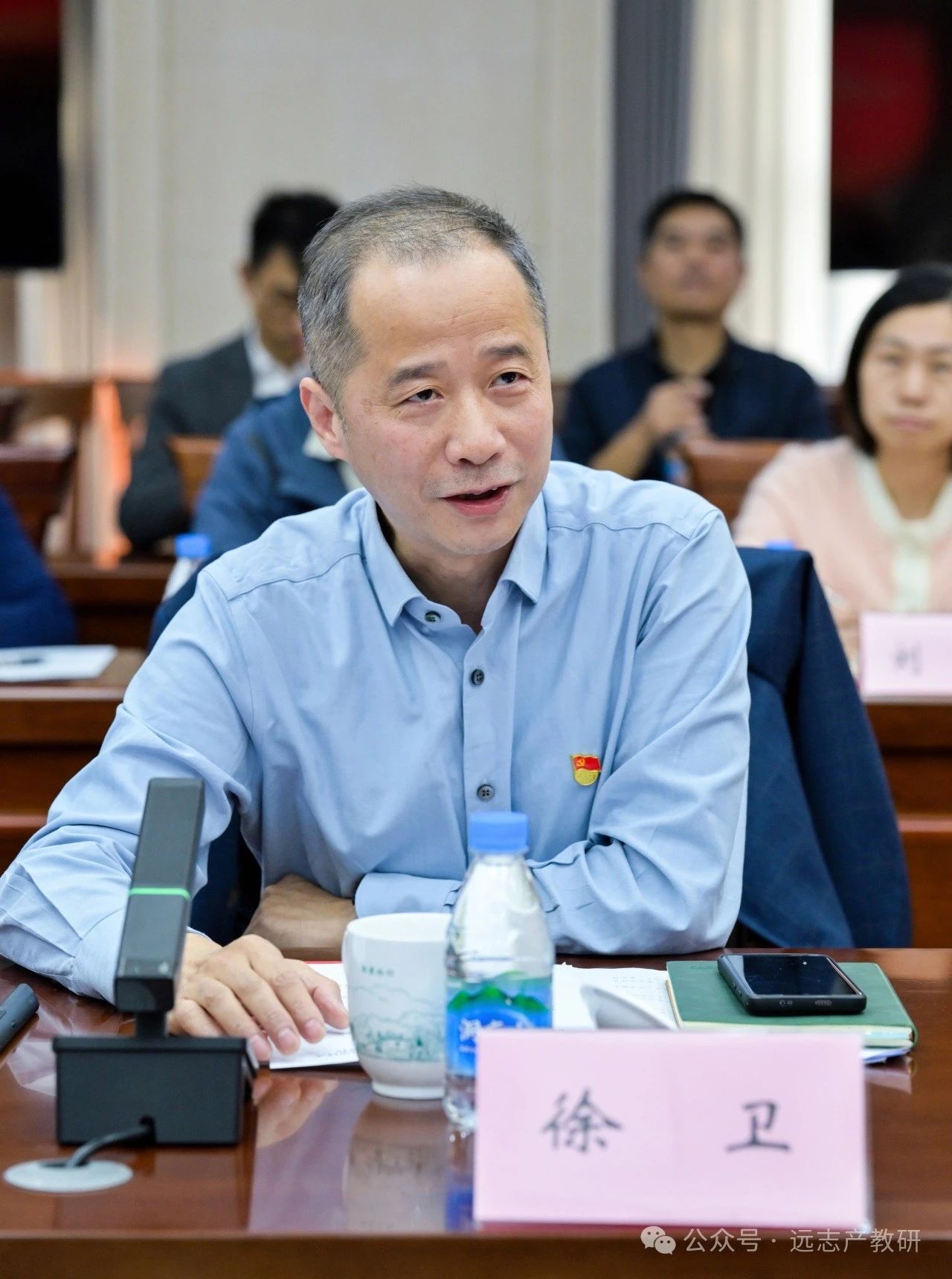 蘇州市職業(yè)大學(xué)與遠(yuǎn)志共同成立“匠心傳承”行動(dòng)黨支部